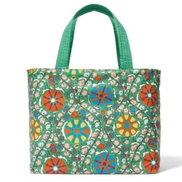 NWT RHODE Zinnia Print Beach Towel & Tote Bag Set - Picture 5 of 7